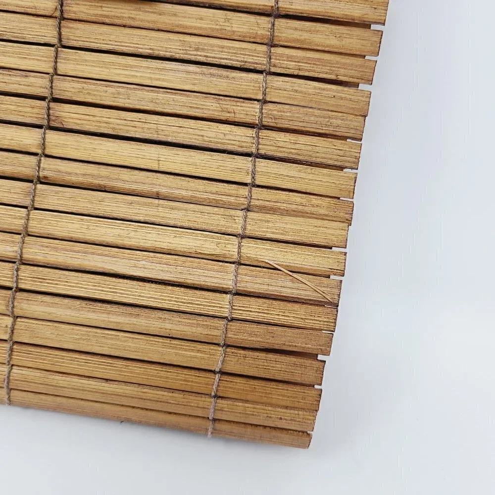 Island Treasures | Jamaica Handmade Bamboo Stick Clutch Bag (One Size)
